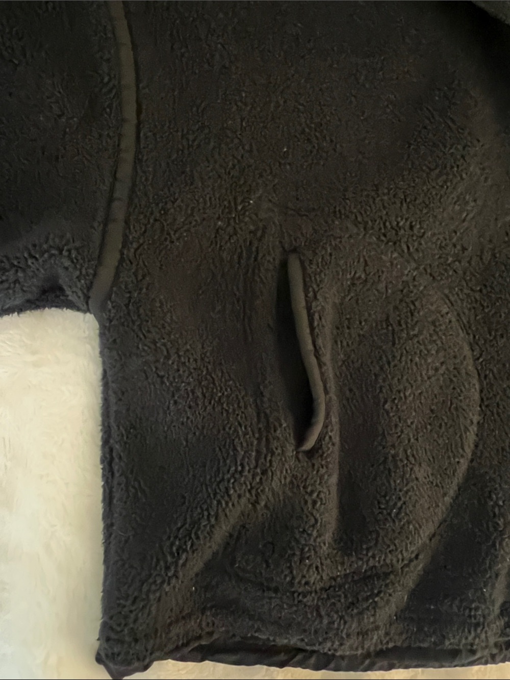 FP Movement Mountain High Half-Zip Fleece Pullover - Picture 4 of 6